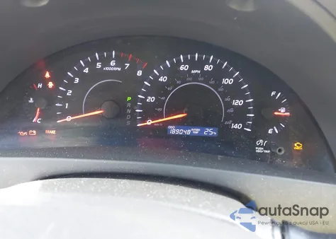 2010 Toyota Camry Le from USA, damaged, VIN 4T4BF3EK9AR039863